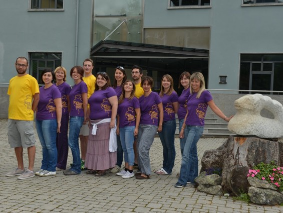 Staff - Foto Archivio FGP