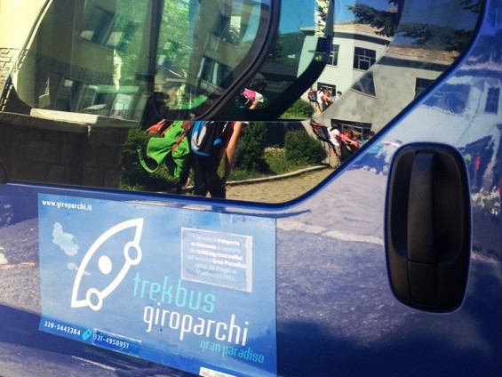 Trekbus - Foto Archivio FGP