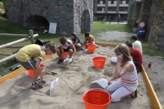 Un giorno da archeologo - Archivio FGP (1)