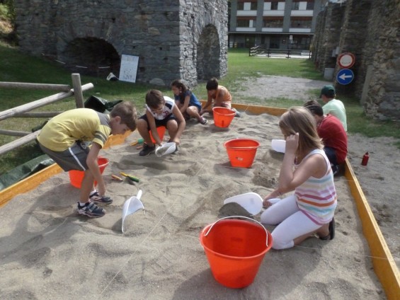 Un giorno da archeologo - Archivio FGP (1)