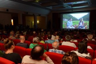 xvi gpinff proiezione - Foto Archivio FGP