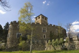 Castello di Introd 5 - Foto Archivio FGP