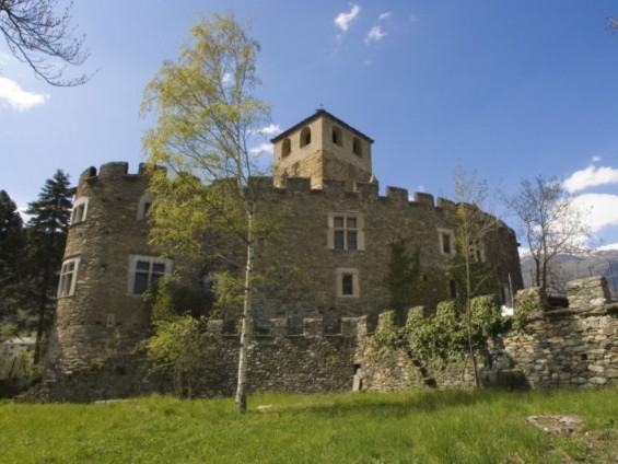 Castello di Introd 5 - Foto Archivio FGP