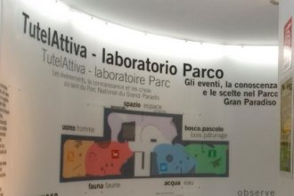 Centro visitatori Cogne_interno - Foto Archivio FGP (3)