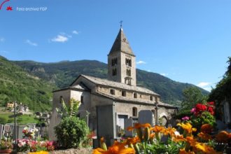 Chiesa di Santa Maria_esterno - Foto Archivio FGP