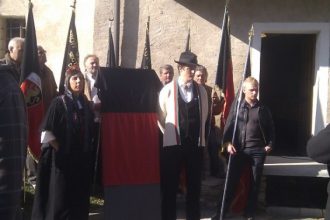 Commemorazione Celestino Dayne 2011