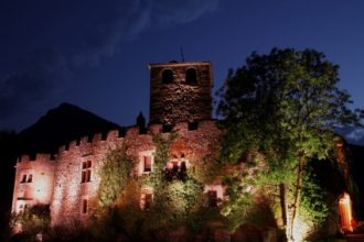 Festival Castello di Introd 2011 - Foto Festival del Castello di Introd - Spazi d'ascolto