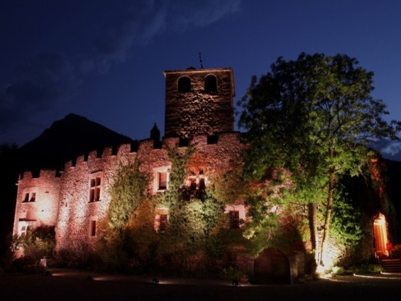 Festival Castello di Introd 2011 - Foto Festival del Castello di Introd - Spazi d'ascolto