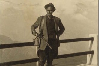 Franz Elter - Direttore della Miniera