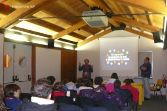 Giroparchi spegniamo le luci accendiamo le stelle - Foto Archivio FGP