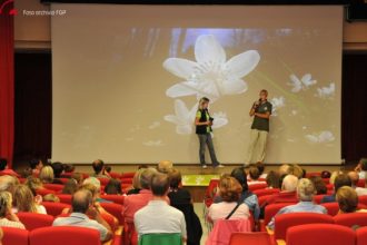 Il Trofeo Stambecco d’Oro al giro di boa - Foto Archivio FGP
