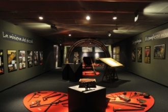 La Miniera di Cogne - Alpinart - Foto Paolo Rey Archivio FGP (1)