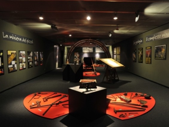 La Miniera di Cogne - Alpinart - Foto Paolo Rey Archivio FGP (1)