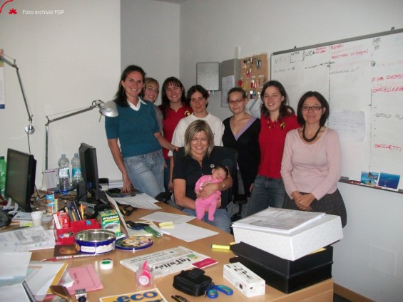 Laura - Foto Archivio FGP