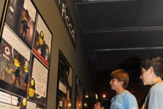 MuseoMiniera - Foto di Paolo Rey - Archivio FGP