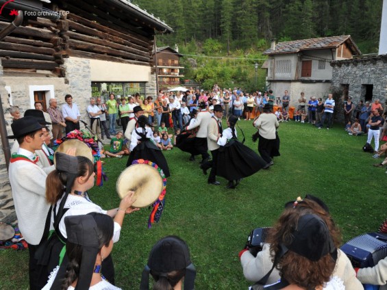 Oltre mille presenze per il lancio del Trofeo Stambecco d’Oro - Foto Archivio FGP