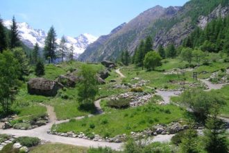 Paradisia_panorama - Foto Archivio FGP