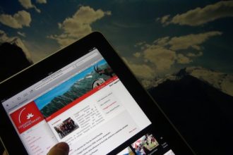 grand paradis free wifi zone - Foto Archivio FGP