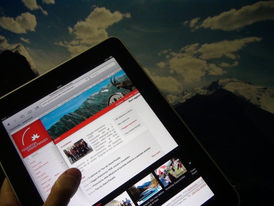 grand paradis free wifi zone - Foto Archivio FGP