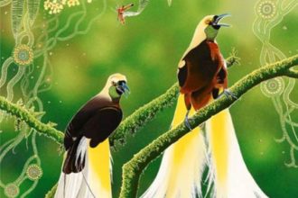 uccelli del paradiso - stambecco d_oro 2011