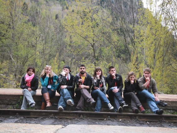 voyage-experience ITER - foto Fondation Grand Paradis