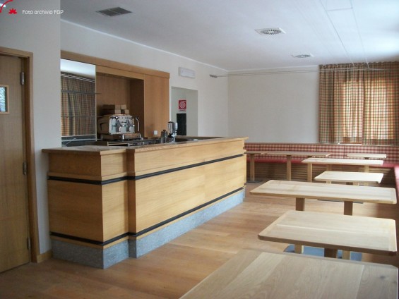 Caffetteria - Foto Archivio FGP