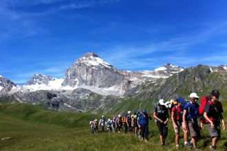 Giroparchi Nature Trail 2014