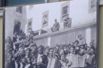 Inaugurazione mostra Franz Elter - Archivio FGP (1)