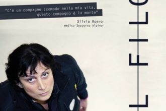 Locandina Sul Filo - Joseph Peaquin_