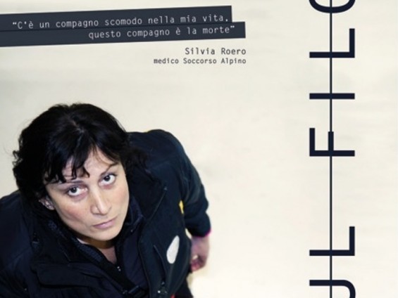 Locandina Sul Filo - Joseph Peaquin_