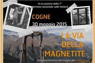 La Via della Magnetite