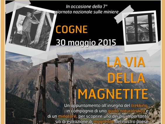 La Via della Magnetite