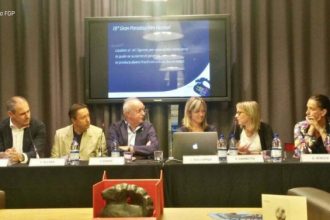 Conferenza stampa 19° GPFF