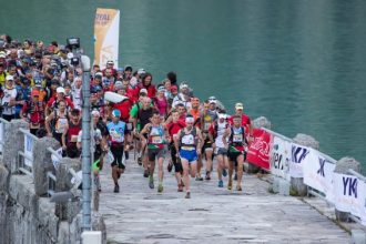 Partenza Royal Ultra Sky Marathon _ Foto Baltea Runner A.S.D