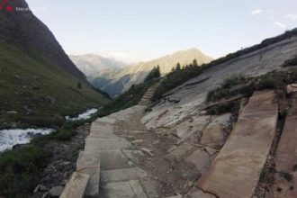 Sentiero Valnontey-Rifugio Sella - Foto Archivio FGP