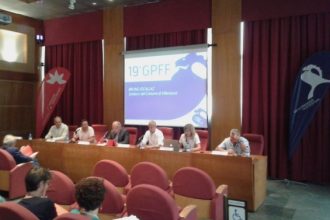 Conferenza stampa GPFF Aosta - Foto Archivio FGP