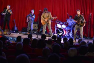 Cerimonia di apertura 19° GPFF - Foto archivio FGP