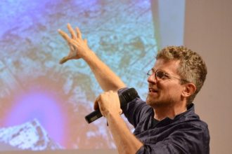 Carlo Ratti - Foto archivio FGP