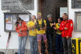 Pablo Criado Toca - Foto archivio Grivel