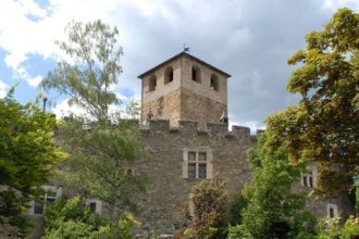 Castello d'Introd_Archivio FGP