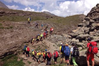 Giroparchi Nature Trail 2016