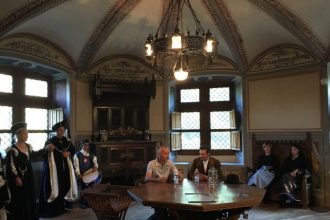 Il viaggio nei secoli della Nuit des temps di Introd