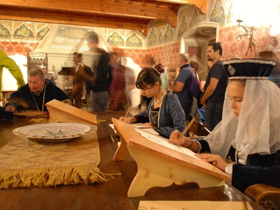 2016-09-02 La Nuit des temps d'Introd, un viaggio notturno a ritroso nel tempo tra tradizioni popolari e atmosfere magiche