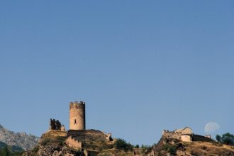 Chatel_Argent_sotto_la_luna - Alexis Courthoud