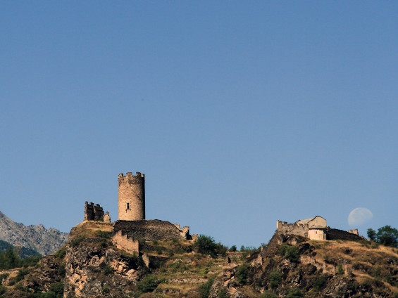 Chatel_Argent_sotto_la_luna - Alexis Courthoud