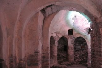 2017-07-20 Apertura cripta St leger (2)