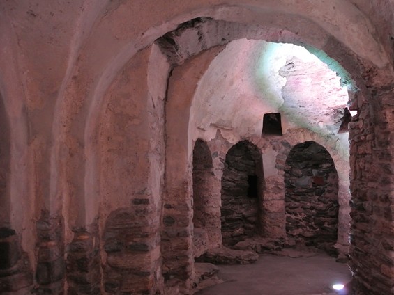 2017-07-20 Apertura cripta St leger (2)