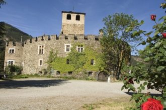 Castello di Introd 1