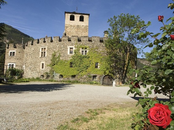 Castello di Introd 1