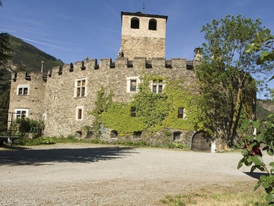 Castello di Introd 1